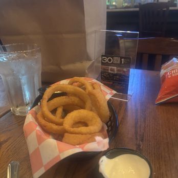 Strangelove's - Onion rings - Bars Near Me - Philadelphia, Pennsylvania