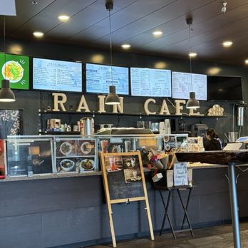 Rain Cafe - Coffee & Tea Near Me - Seattle, Washington Rain Cafe - Coffee & Tea Near Me - Seattle, Washington