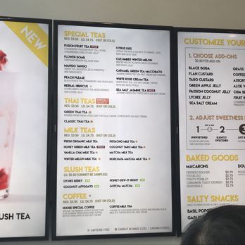 Teas'n You - Bubble Tea Near Me - Vienna, Virginia
