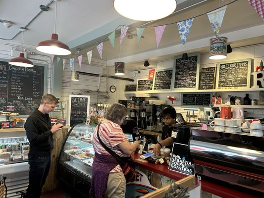 Rocket Bakery & Fresh Food by null