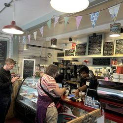 Rocket Bakery and Fresh Food - Bakery