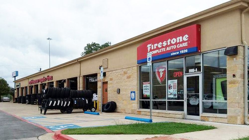 FIRESTONE COMPLETE AUTO CARE 12 Photos & 59 Reviews Tires 9900 S