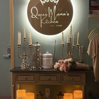Queen Mama's Kitchen - Middle Eastern Near Me - Portland, Oregon