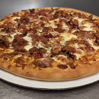 Occum Pizza - Pizza Near Me - Norwich, Connecticut