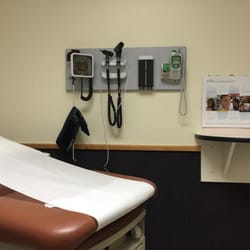 Pentucket Medical - Medical assistant says they clean that blood pressure cuff "maybe 3 times a day." So don't put it on my bare skin then!!!!!!!