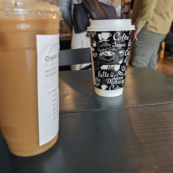 Yellow Mug Coffee Lounge - Coffee & Tea Near Me - Weaverville, North Carolina