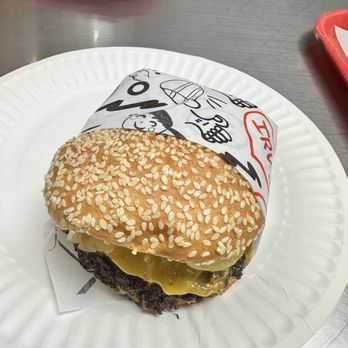 Irv's Burgers - Best Burger - Burgers Near Me - Los Angeles, California