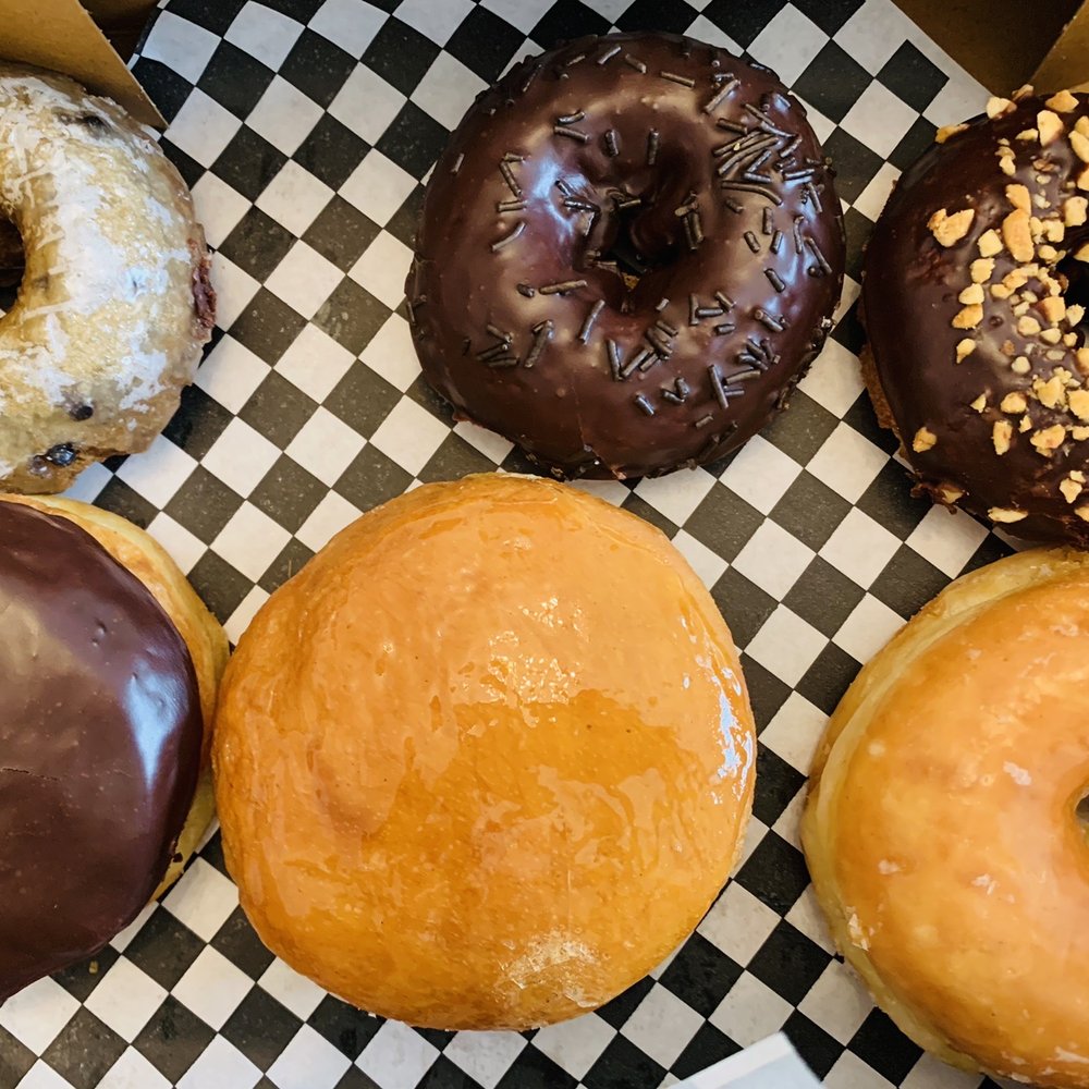 Crafted Donuts - Donuts Near Me - Los Angeles, California Crafted Donuts - Donuts Near Me - Los Angeles, California