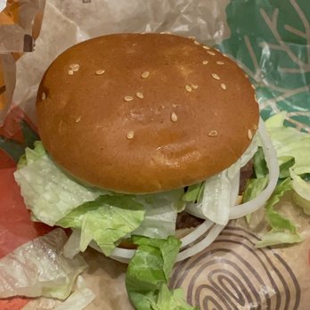 Burger King - Whopper Jr. - Fast Food Near Me - Edmonds, Washington Burger King - Whopper Jr. - Fast Food Near Me - Edmonds, Washington