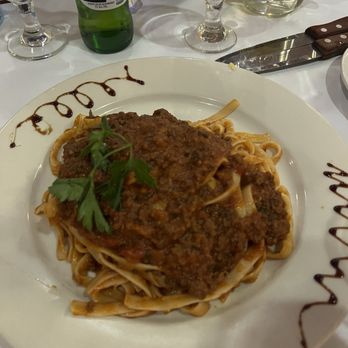 El Gauchito - Pasta bolognese - Steakhouses Near Me - Fresh Meadows, New York