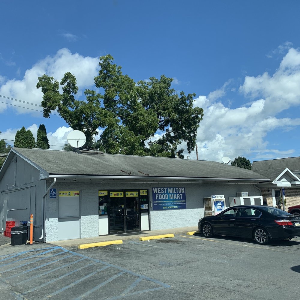 SUNOCO GAS Broad & 5th St, West Milton, Pennsylvania Local Favorite