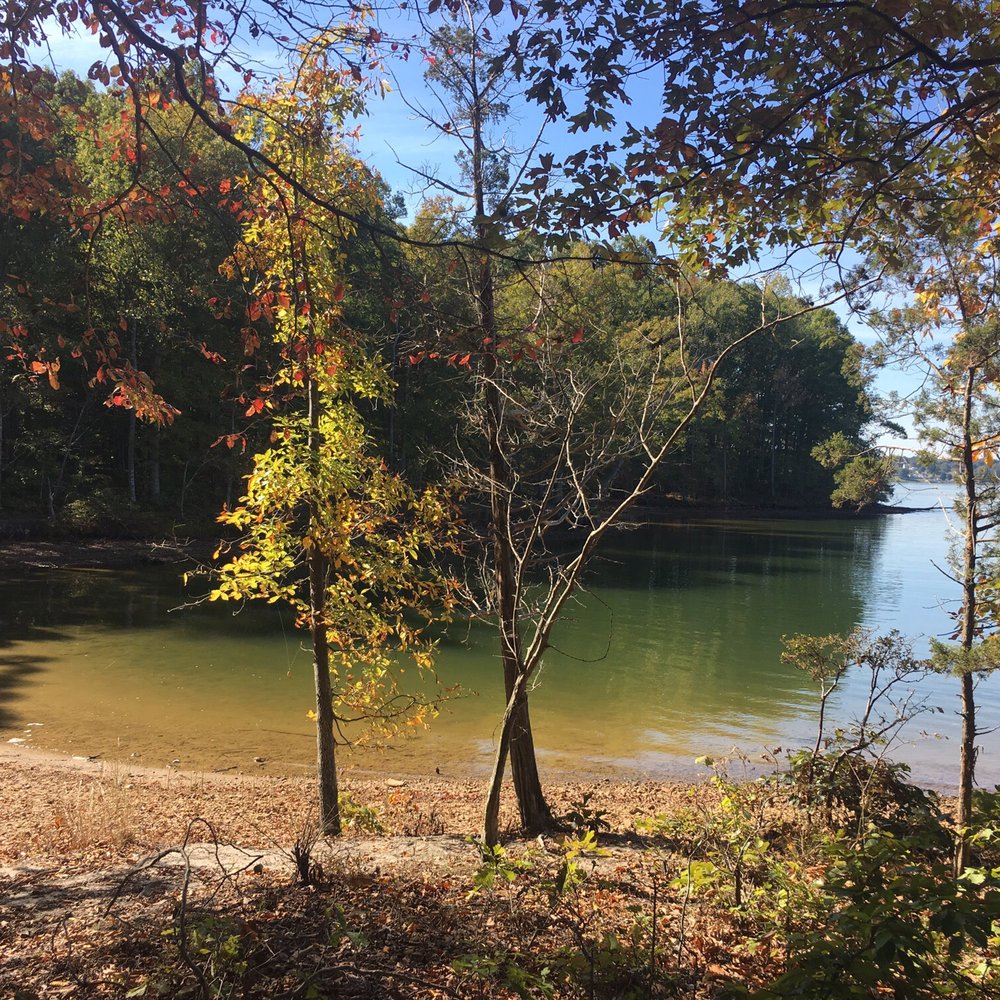 Lake Anna State Park - The trail around the lake - Parks Near Me - Spotsylvania, Virginia