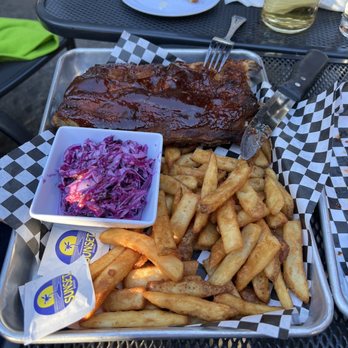 Main Street Tap House - Baby Back Ribs - New American Near Me - Placerville, California Main Street Tap House - Baby Back Ribs - New American Near Me - Placerville, California