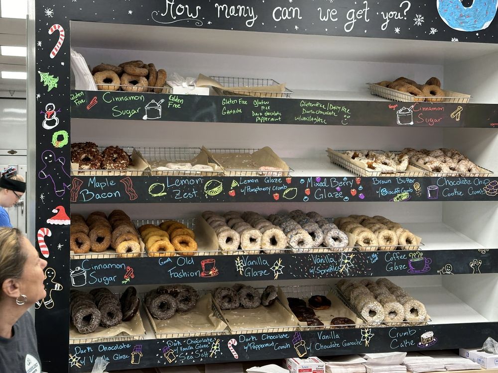 WANDERLUST DOUGHNUTS with 10 real customer photos Updated August 2024