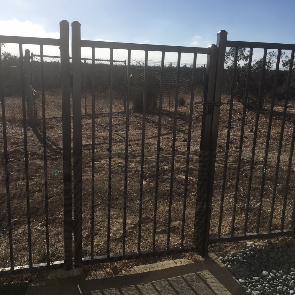 Smart Landscape - New fence - Landscaping Near Me - San Diego, California Smart Landscape - New fence - Landscaping Near Me - San Diego, California