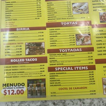 Gilbertos Taco Shop - Tacos Near Me - Arlington, Texas Gilbertos Taco Shop - Tacos Near Me - Arlington, Texas