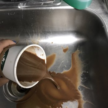 Starbucks - Get better... when I asked for the right drink I get a cup full of chocolate and doesn't even taste like coffee. This is ridiculous. - Coffee & Tea Near Me - Kendall, Florida Starbucks - Get better... when I asked for the right drink I get a cup full of chocolate and doesn't even taste like coffee. This is ridiculous. - Coffee & Tea Near Me - Kendall, Florida