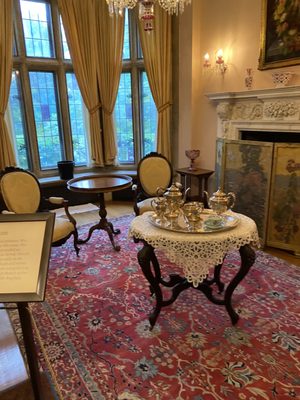 Paine Art Center & Gardens by null