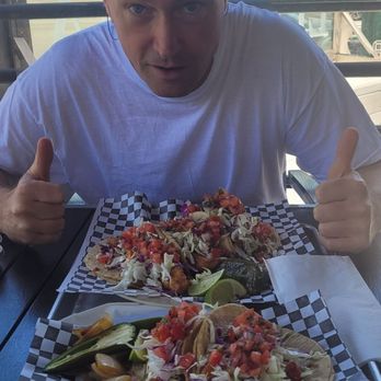 Kotija Jr Taco Shop - Fish tacos - Mexican Near Me - Encinitas, California
