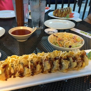 Mr. Sushi - Mango tango, tempura and rainbow rolls - Sushi Bars Near Me - Cincinnati, Ohio Mr. Sushi - Mango tango, tempura and rainbow rolls - Sushi Bars Near Me - Cincinnati, Ohio