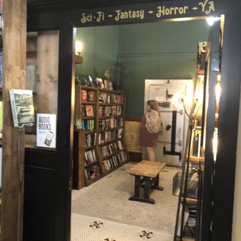 Burrowing Owl Books - Used Bookstore Near Me - Canyon, Texas