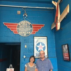 historic aircraft restoration project - My dad, a navy veteran can't stop talking about this place