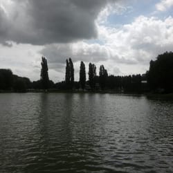 Parc de la dodaine - Lac