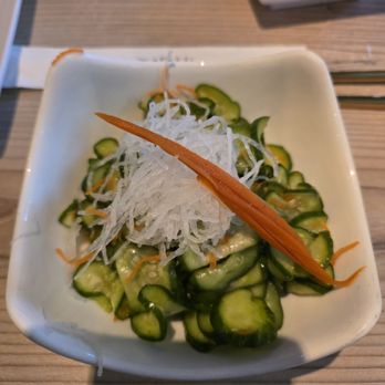 Sushi Delight - Sunomono - Sushi Bars Near Me - Lomita, California Sushi Delight - Sunomono - Sushi Bars Near Me - Lomita, California