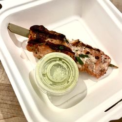 Bites Done Right: (Steelhead Trout)