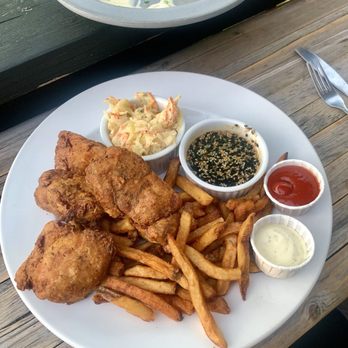 Auberge Sutton Brouërie - Fried chicken - Hotels Near Me - Sutton, Quebec