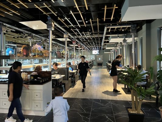 Q Korean BBQ and Revolving Sushi Kennesaw by null