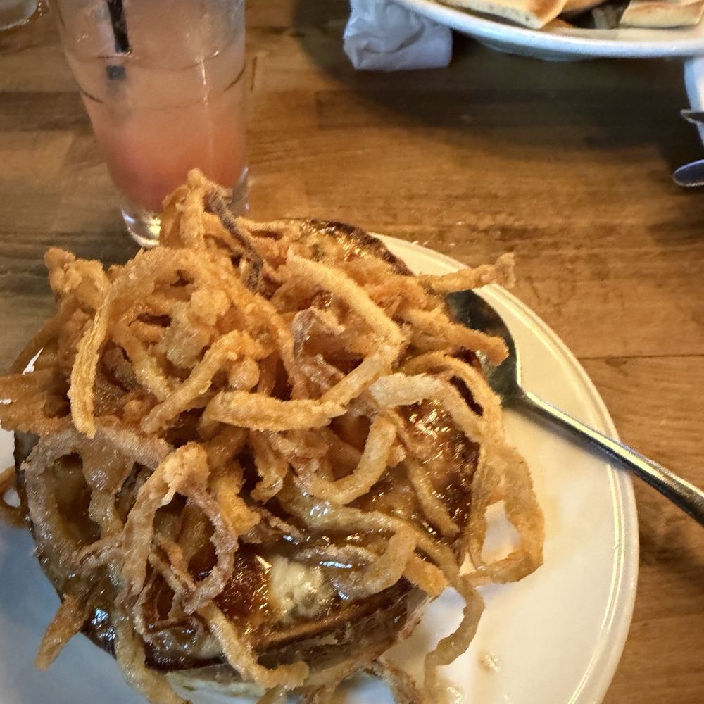 French onion soup French onion soup