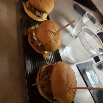 Thrive - French Connection Sliders - Cocktail Bars Near Me - Orlando, Florida