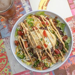 Keto Bowl