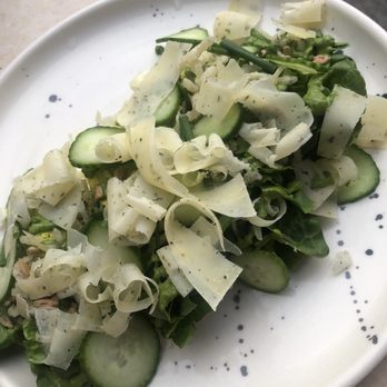 Grey Gardens - Crispy green wedges with a dill sauce - Wine Bars Near Me - Toronto, Ontario