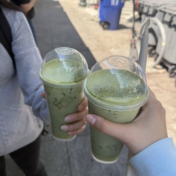 Heytea - Tea Rooms Near Me - Berkeley, California