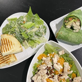 Fresh Leaf - Salad Near Me - Richland, Washington Fresh Leaf - Salad Near Me - Richland, Washington