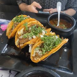 Casa Margarita - Birria tacos