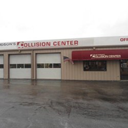 Joe Hudson's Collision Center
