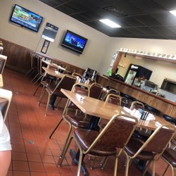 Creamery - The dining room
