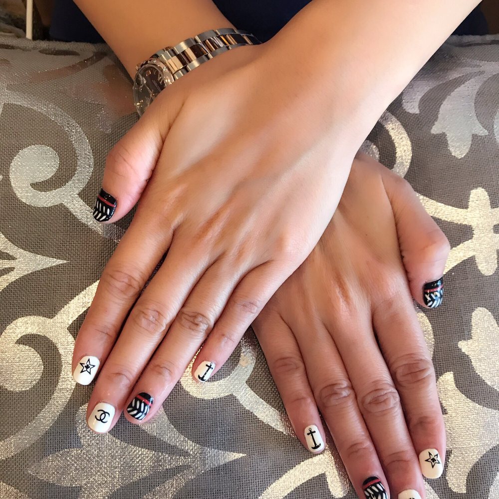 Rainbow Nail - Nail Salons Near Me - Dublin, California