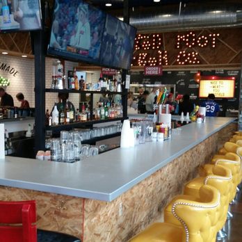 Twisted Root Burger - Twisted Root bar with daily drink specials - American Near Me - Mansfield, Texas Twisted Root Burger - Twisted Root bar with daily drink specials - American Near Me - Mansfield, Texas