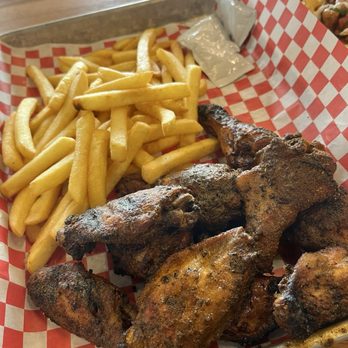 Tio's - Dry rub wings - Breakfast & Brunch Near Me - Roseville, Minnesota