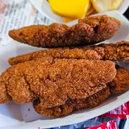 Roll-N-Roaster - Chicken fingers - food - American Near Me - Brooklyn, New York