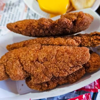 Roll-N-Roaster - Chicken fingers - American Near Me - Brooklyn, New York