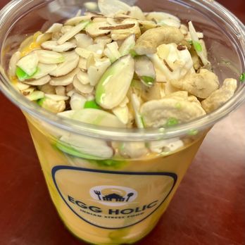 Eggholic - Mango Mastani - Indian Near Me - Chantilly, Virginia Eggholic - Mango Mastani - Indian Near Me - Chantilly, Virginia
