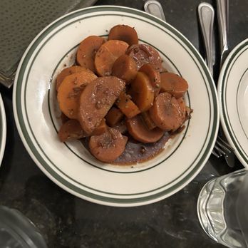 Ristorante Pesto - Carrots w balsamic dressing - Italian Near Me - Philadelphia, Pennsylvania