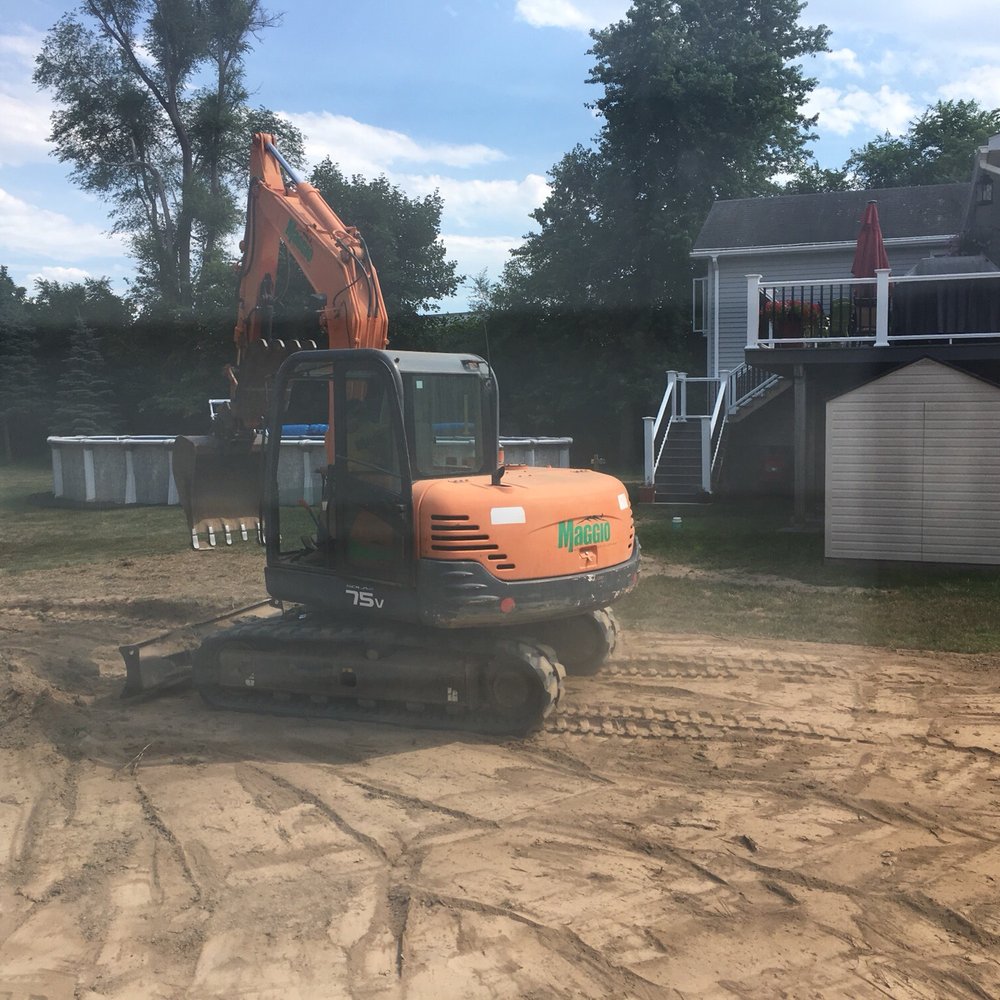 Maggio And Sons Land Development Company - Septic Services Near Me - Round Top, New York