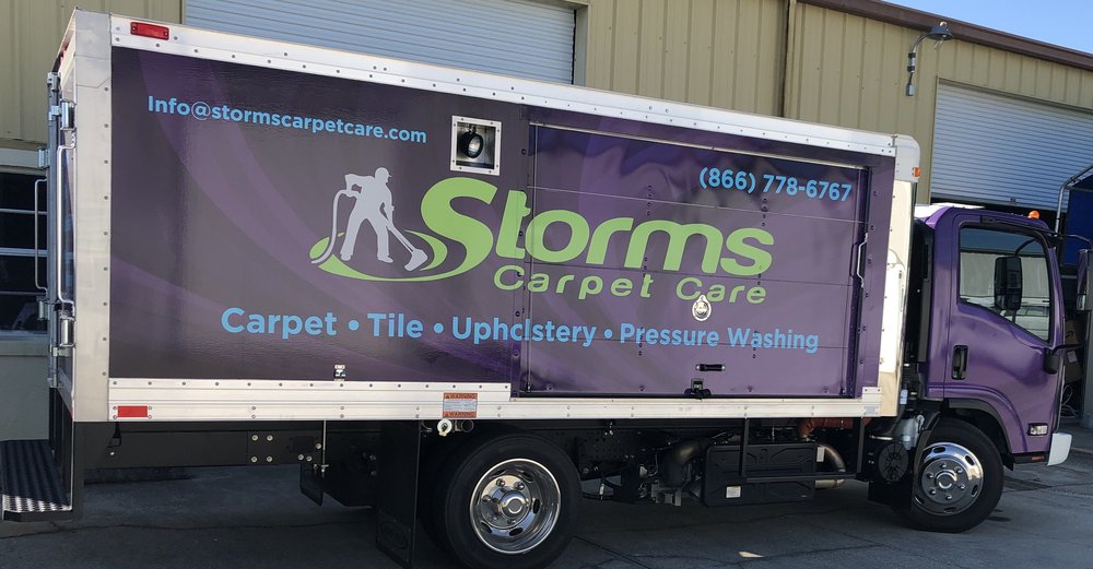 STORMS CARPET CARE Updated July 2024 DeLand, Florida Carpet