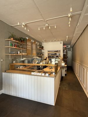 Baker and Barista by null